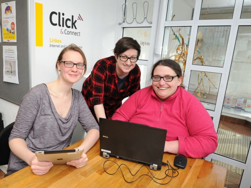 Gift aid supports our digital projects