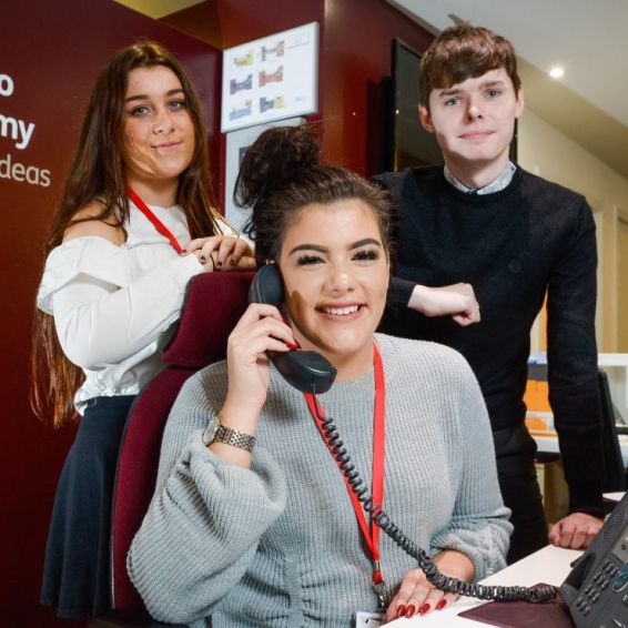 Modern Apprenticeship
